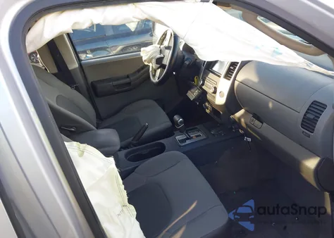 2012 Nissan Xterra S from USA, damaged, VIN 5N1AN0NW8CC504989